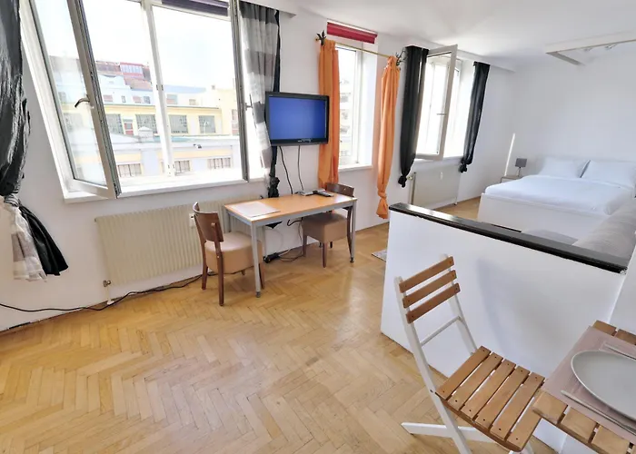 Apartmanhotel Schoenbrunn