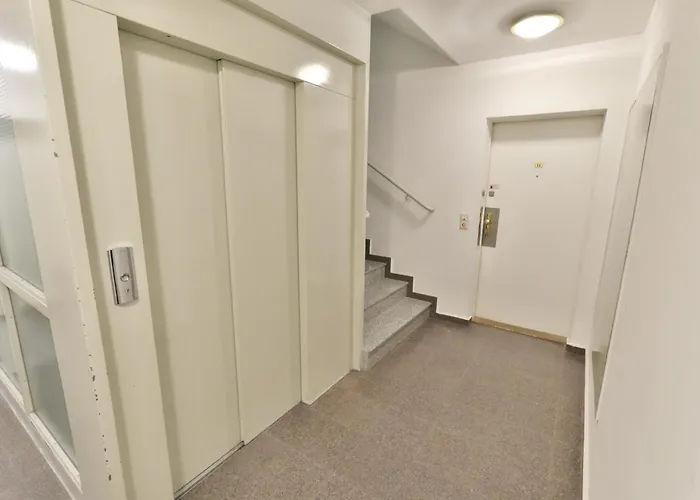 Apartmanhotel Schoenbrunn Bécs