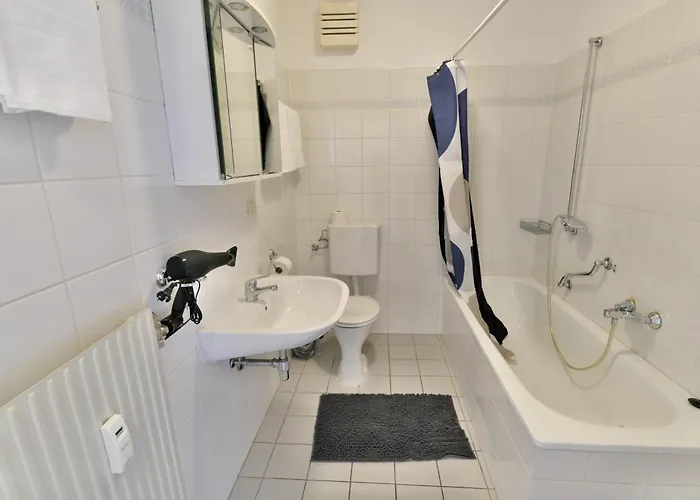 Apartmanhotel Schoenbrunn Bécs