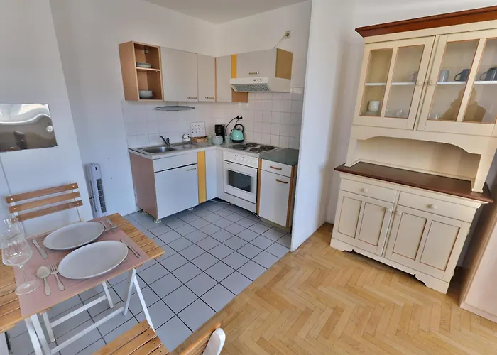 Apartmanhotel Schoenbrunn Bécs